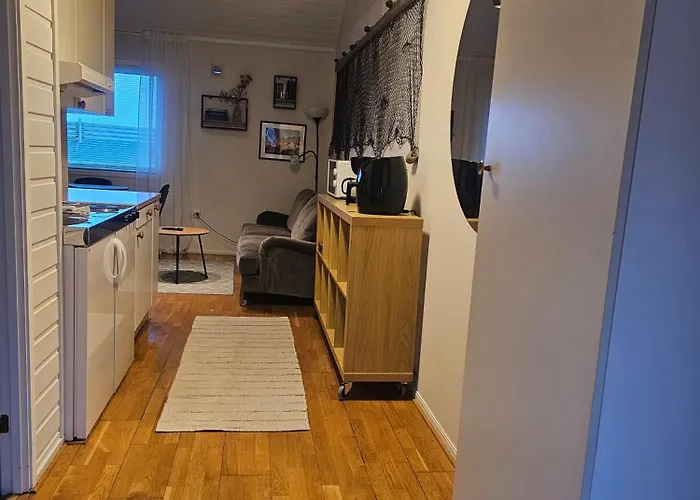 公寓 Fisher Loft 30 克里斯蒂安桑德
